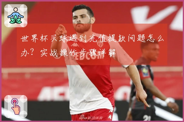 世界杯买球遇到充值提款问题怎么办？实战操作步骤详解